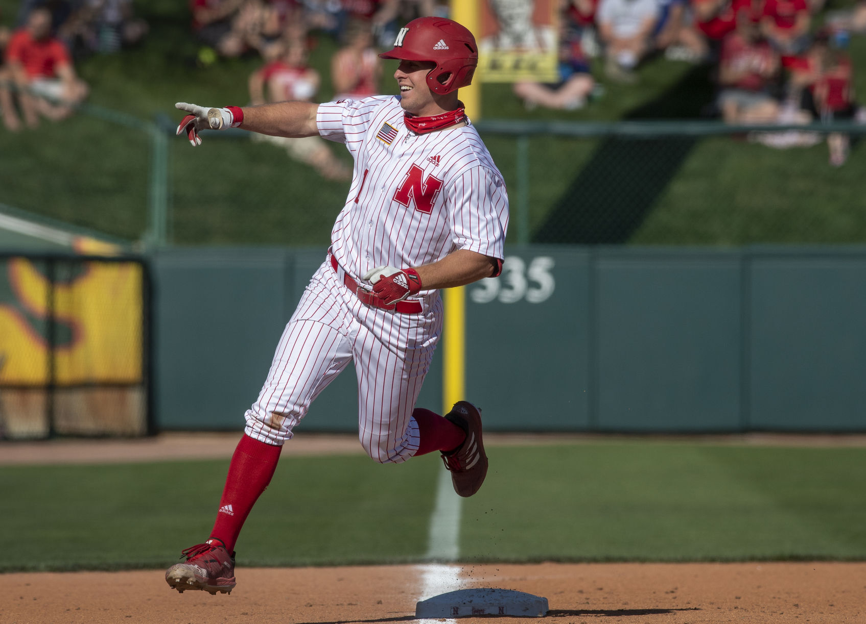 Rutgers vs. Nebraska, 5.1